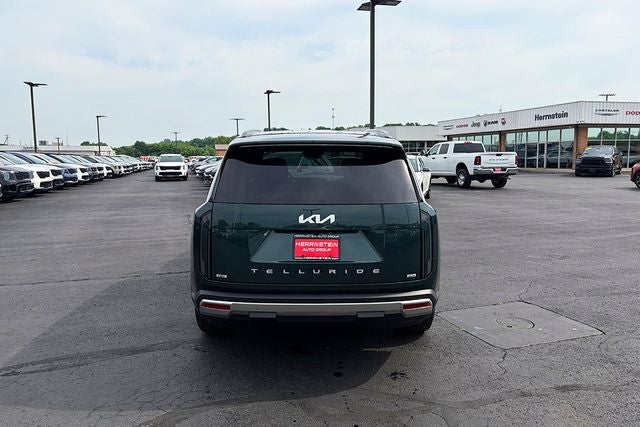 2027 Kia Telluride Hybrid EX