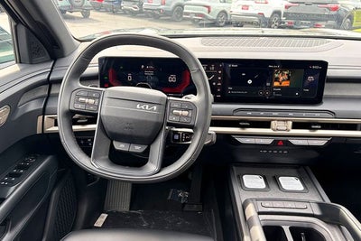 2027 Kia Telluride Hybrid EX