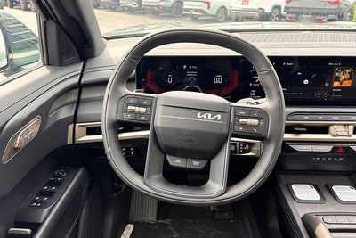 2027 Kia Telluride Hybrid EX