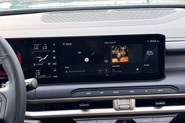 2027 Kia Telluride Hybrid EX
