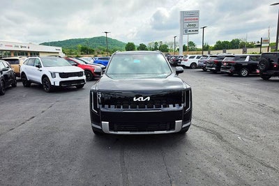 2027 Kia Telluride Hybrid EX