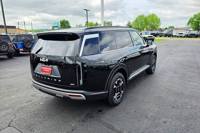 2027 Kia Telluride Hybrid EX