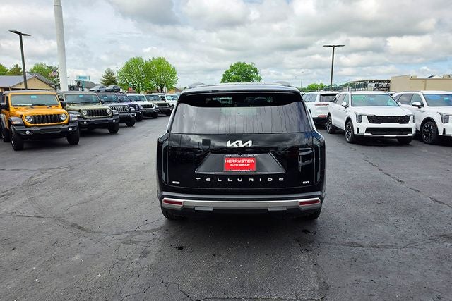 2027 Kia Telluride Hybrid EX