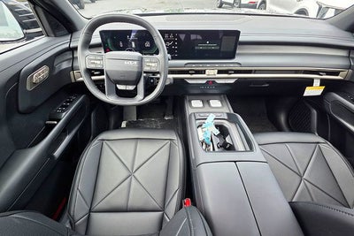2027 Kia Telluride Hybrid EX
