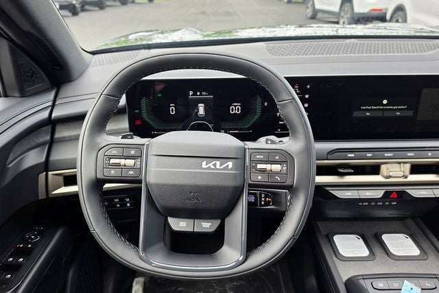 2027 Kia Telluride Hybrid EX