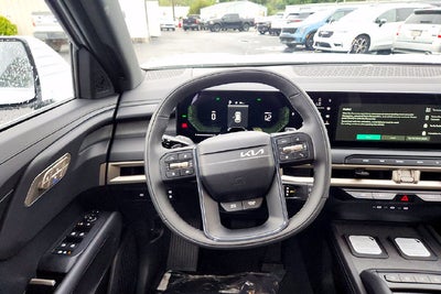 2027 Kia Telluride Hybrid EX