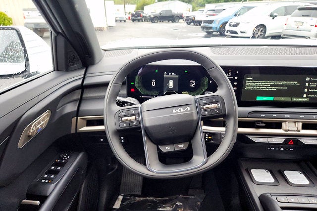 2027 Kia Telluride Hybrid EX