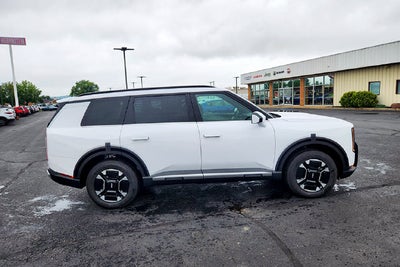 2027 Kia Telluride Hybrid EX