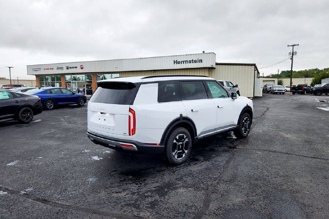 2027 Kia Telluride Hybrid EX
