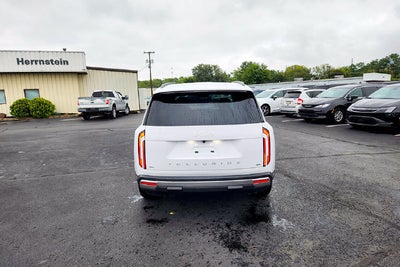 2027 Kia Telluride Hybrid EX