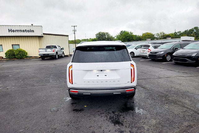 2027 Kia Telluride Hybrid EX