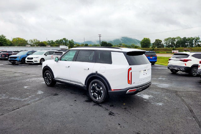 2027 Kia Telluride Hybrid EX