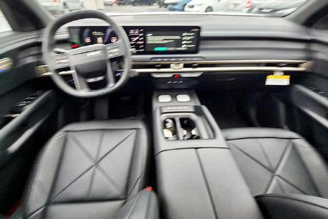 2027 Kia Telluride Hybrid EX