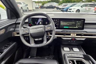 2027 Kia Telluride Hybrid EX