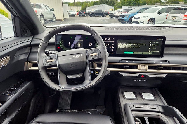 2027 Kia Telluride Hybrid EX