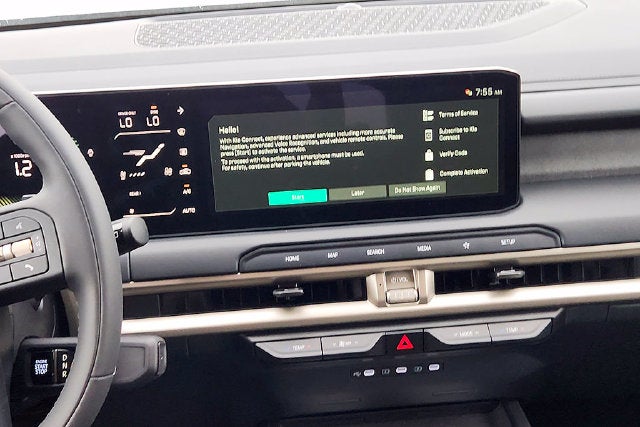 2027 Kia Telluride Hybrid EX