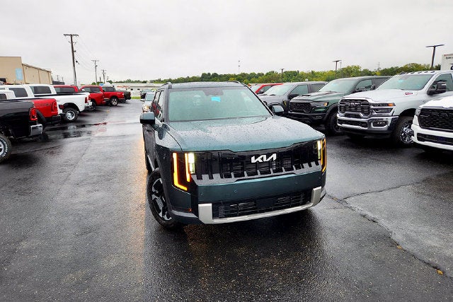 2027 Kia Telluride Hybrid