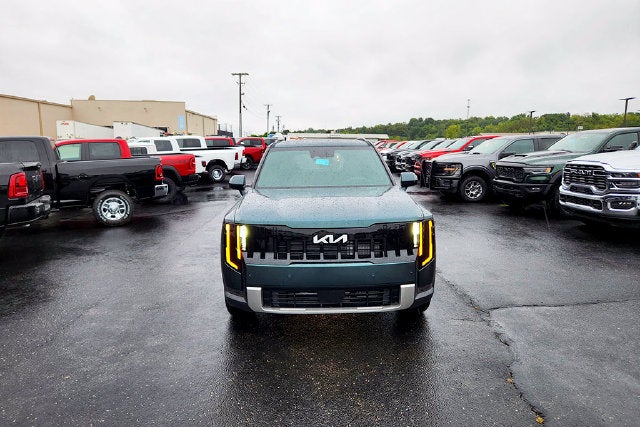 2027 Kia Telluride Hybrid EX