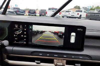 2027 Kia Telluride Hybrid EX