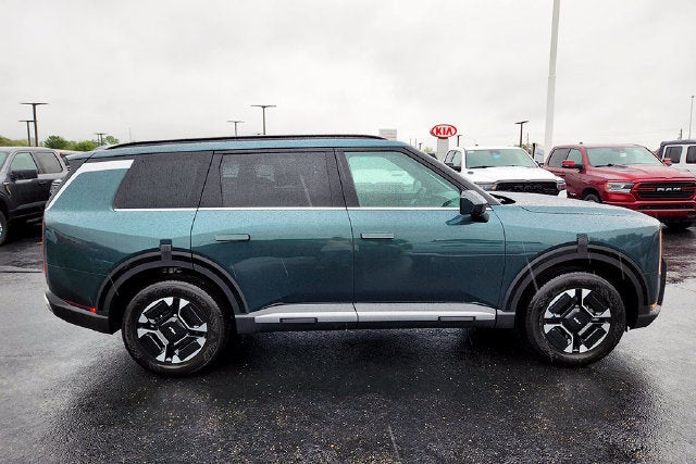 2027 Kia Telluride Hybrid EX