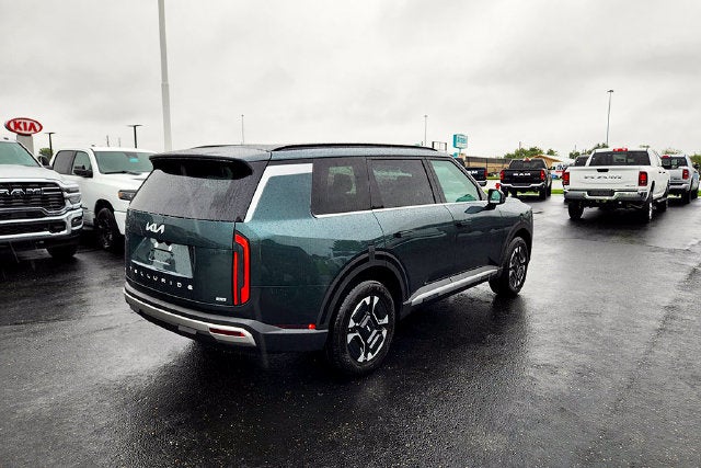 2027 Kia Telluride Hybrid EX
