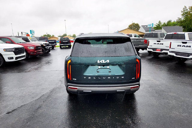 2027 Kia Telluride Hybrid EX