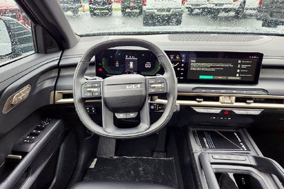 2027 Kia Telluride Hybrid EX