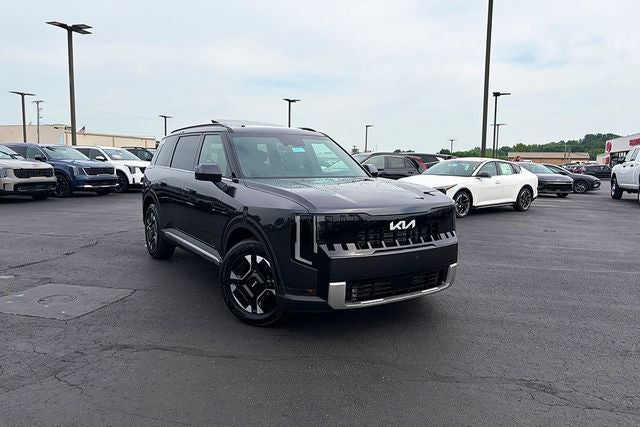 2027 Kia Telluride Hybrid EX