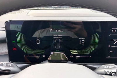 2027 Kia Telluride Hybrid EX
