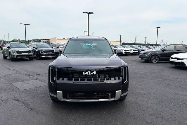 2027 Kia Telluride Hybrid EX