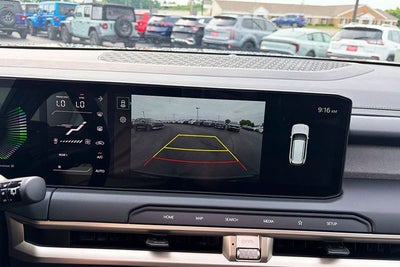 2027 Kia Telluride Hybrid EX