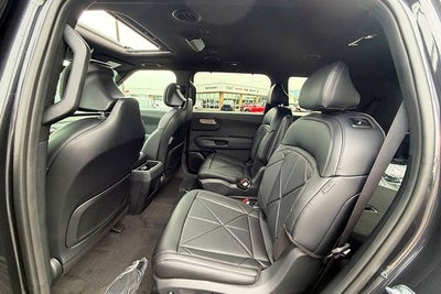 2027 Kia Telluride Hybrid EX