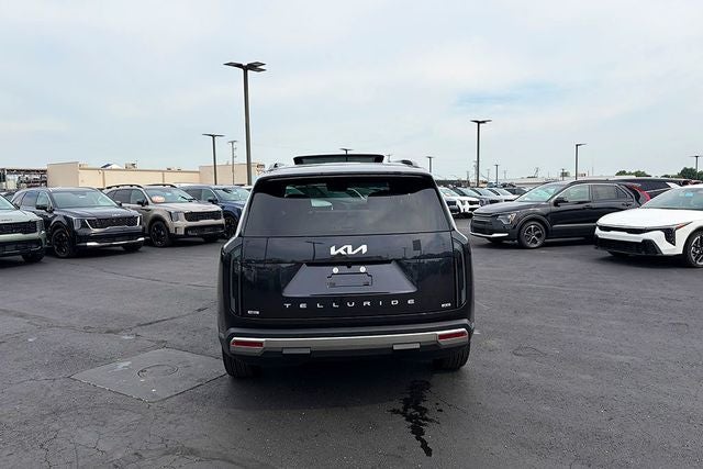 2027 Kia Telluride Hybrid EX