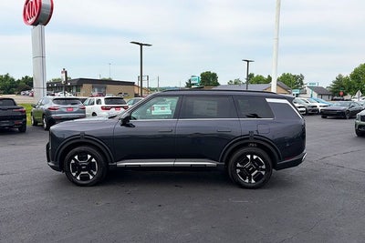 2027 Kia Telluride Hybrid EX