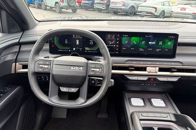2027 Kia Telluride Hybrid EX