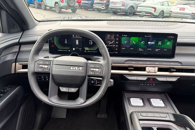 2027 Kia Telluride Hybrid EX
