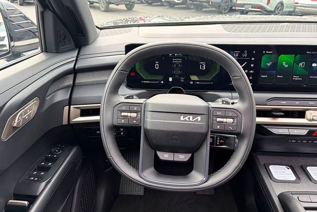 2027 Kia Telluride Hybrid EX