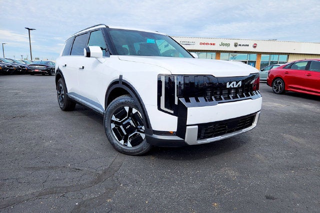 2027 Kia Telluride Hybrid