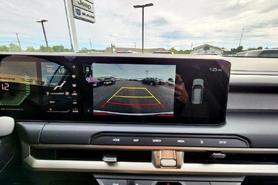 2027 Kia Telluride Hybrid EX