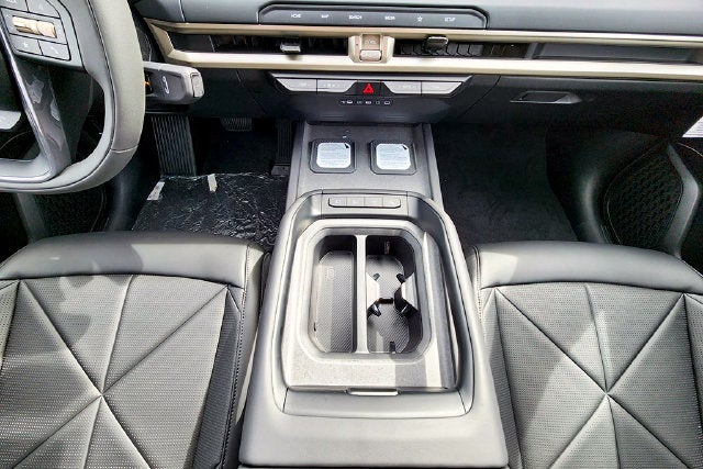 2027 Kia Telluride Hybrid EX
