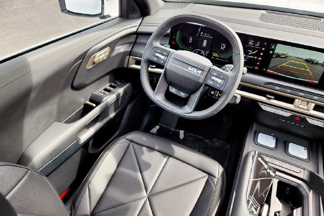 2027 Kia Telluride Hybrid EX