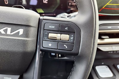 2027 Kia Telluride Hybrid EX