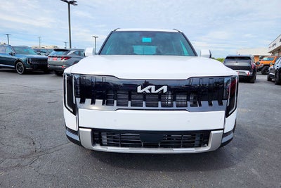 2027 Kia Telluride Hybrid EX