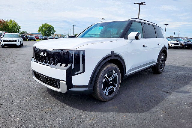 2027 Kia Telluride Hybrid EX