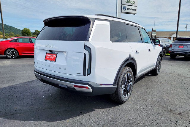 2027 Kia Telluride Hybrid EX