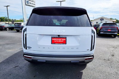2027 Kia Telluride Hybrid EX