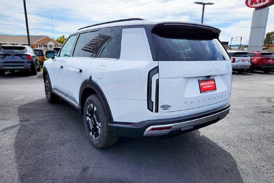 2027 Kia Telluride Hybrid EX