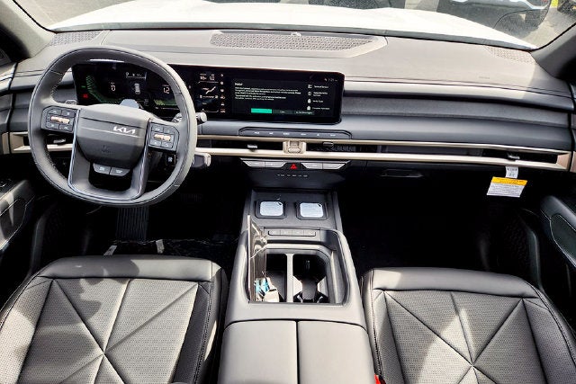 2027 Kia Telluride Hybrid EX