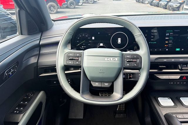 2027 Kia Telluride Hybrid X-Line SX