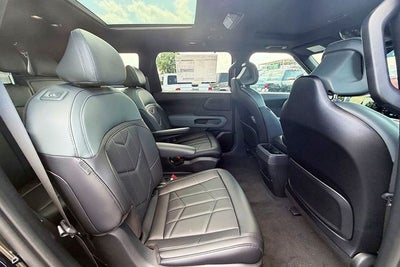 2027 Kia Telluride Hybrid X-Line SX